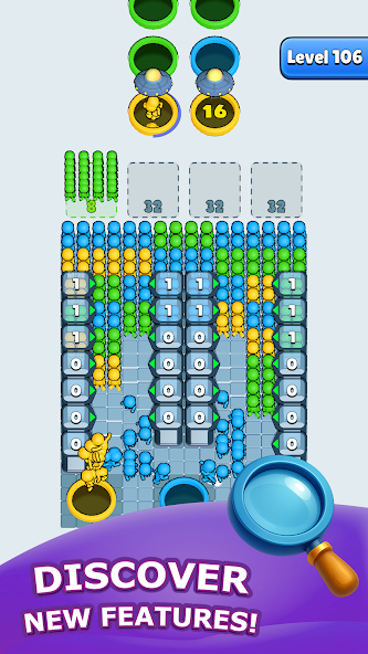 Hole People game levels 101-200 solutions with expert tips