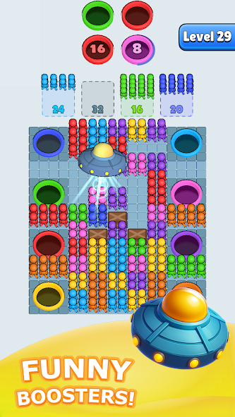 Hole People game levels 201-300 walkthrough with advanced techniques